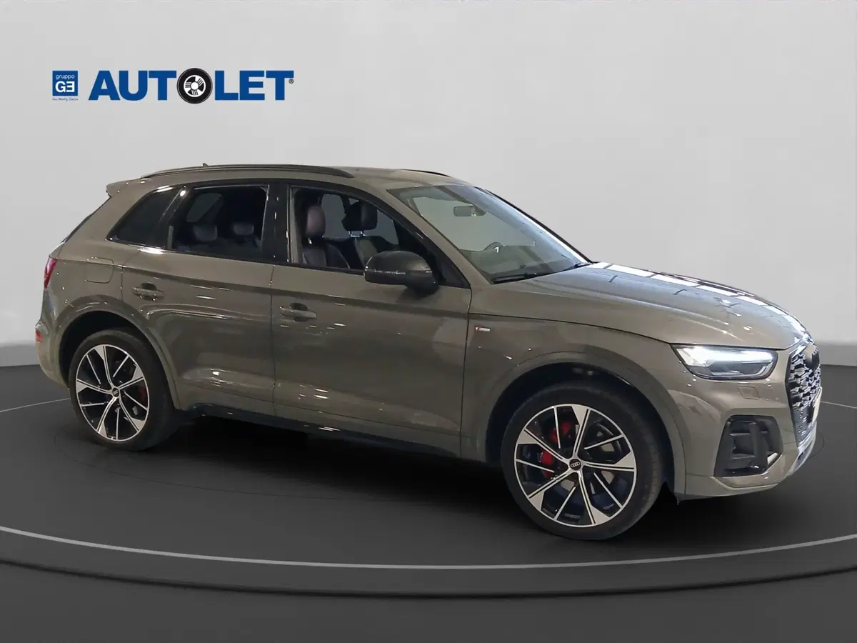 Audi Q5 usata a Genova (4)