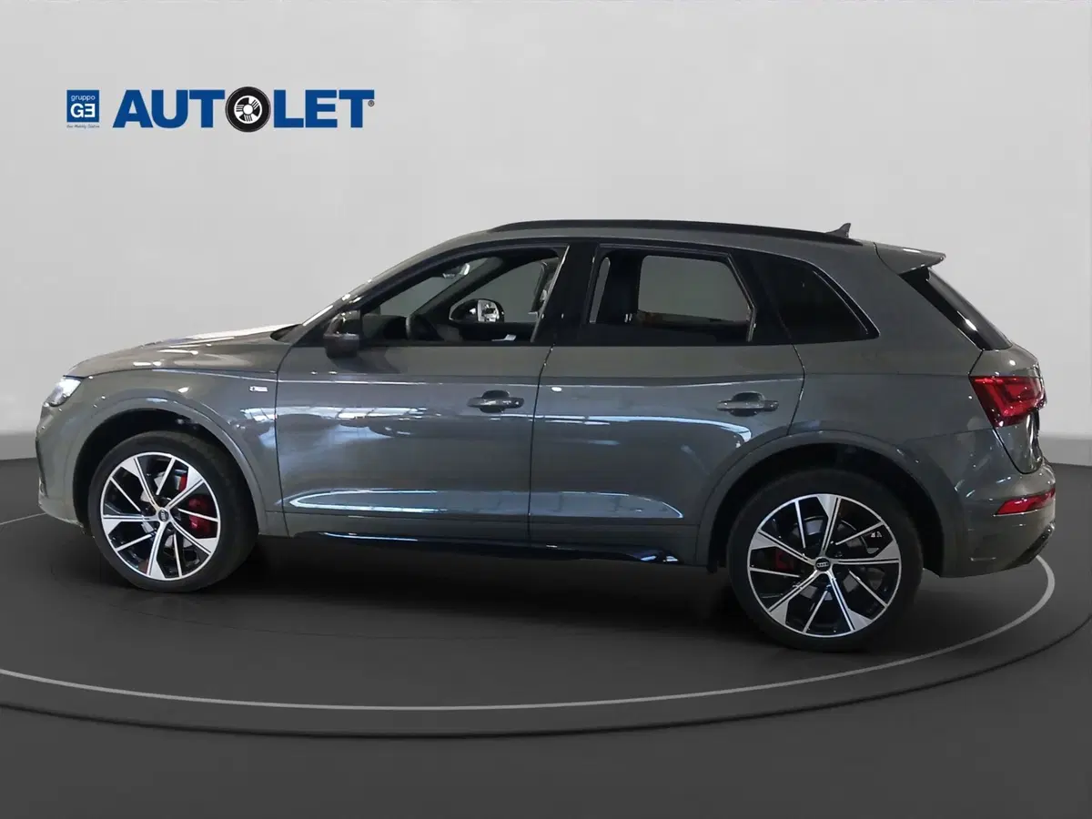 Audi Q5 usata a Genova (5)