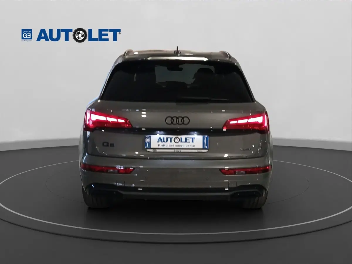 Audi Q5 usata a Genova (6)