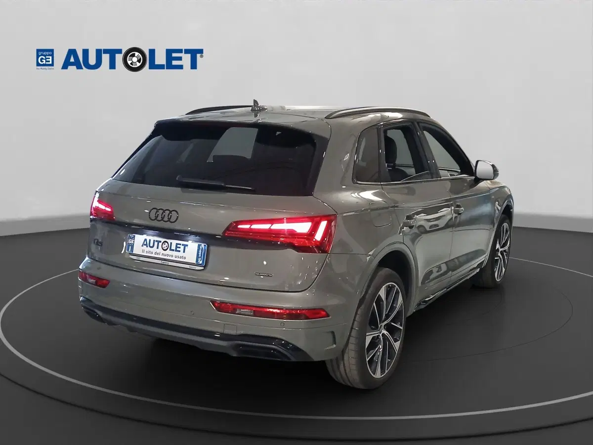 Audi Q5 usata a Genova (7)