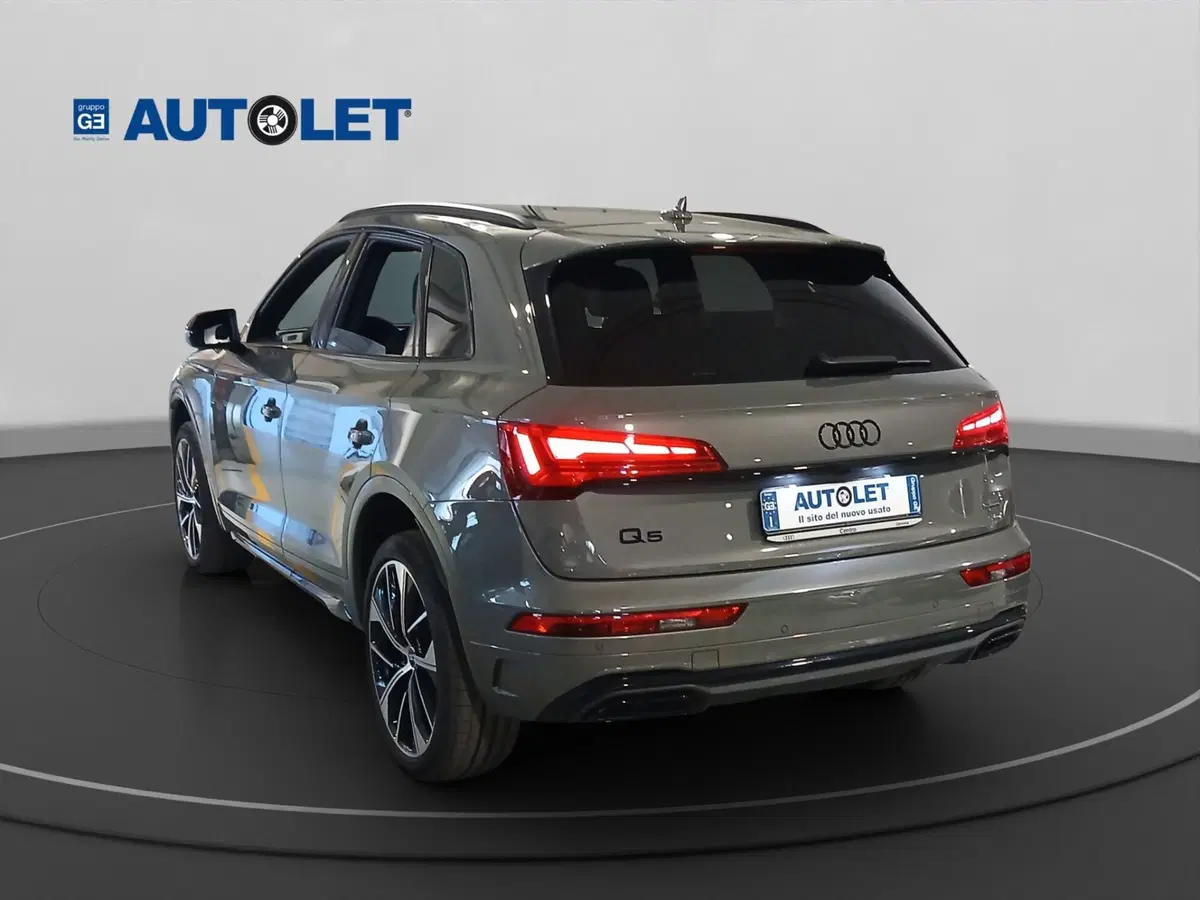 Audi Q5 usata a Genova (8)