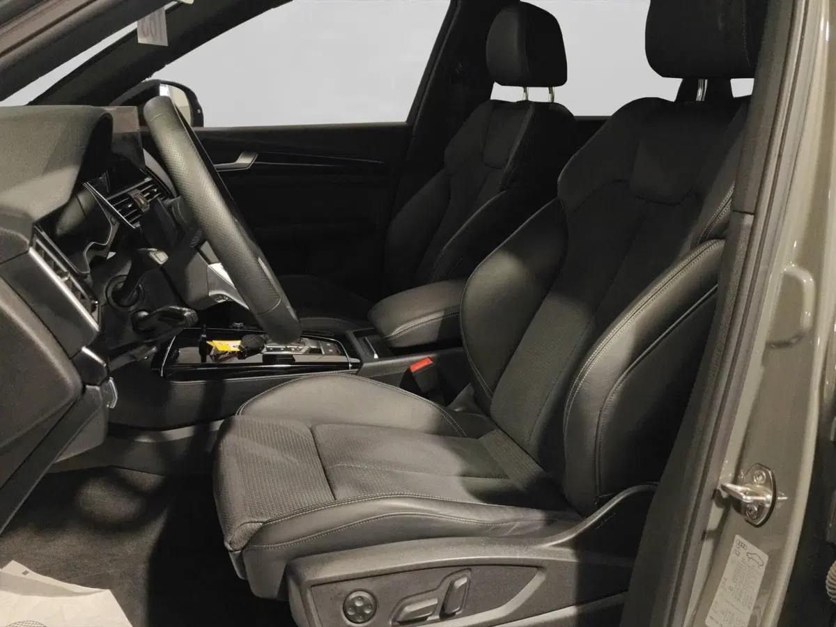 Audi Q5 usata a Genova (9)