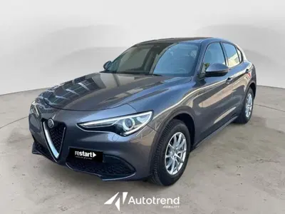 Alfa Romeo Stelvio Stelvio 2.2 Turbodiesel 190 CV AT8 Q4 Super Business del 2020 usata a Lecce