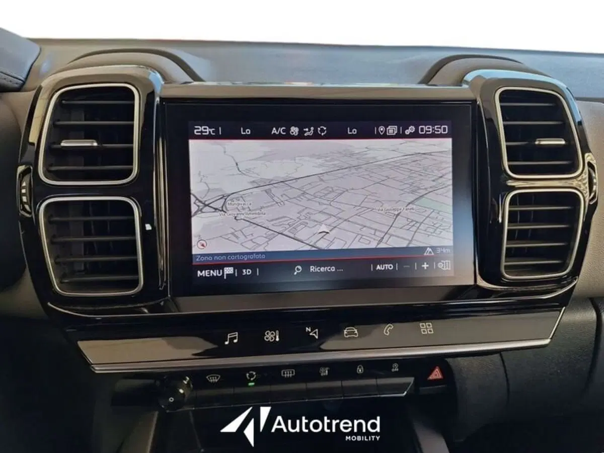 Citroen C5 Aircross usata a Lecce (12)