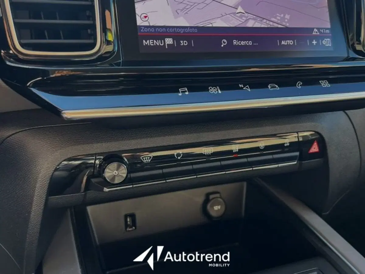 Citroen C5 Aircross usata a Lecce (14)