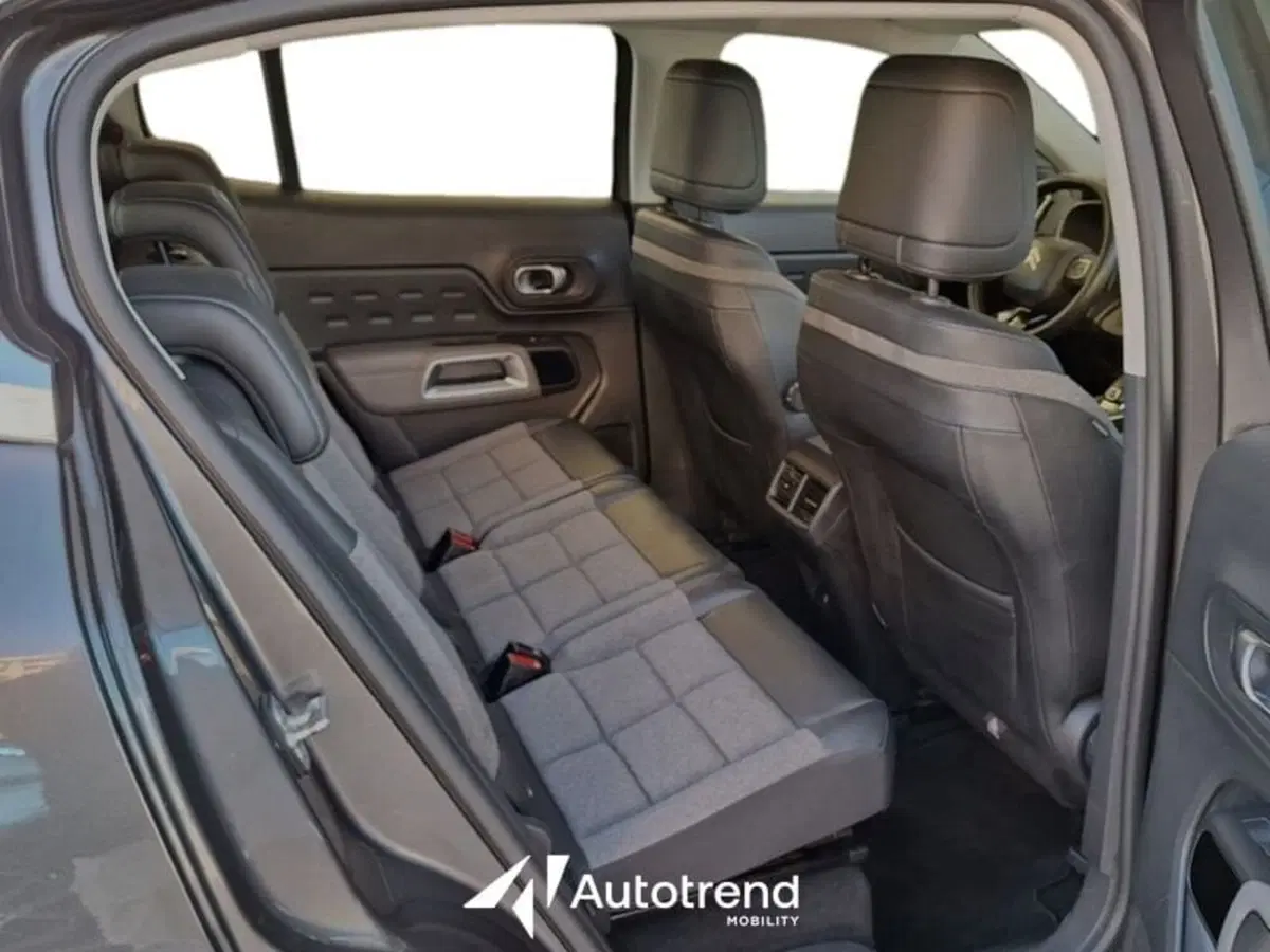 Citroen C5 Aircross usata a Lecce (16)