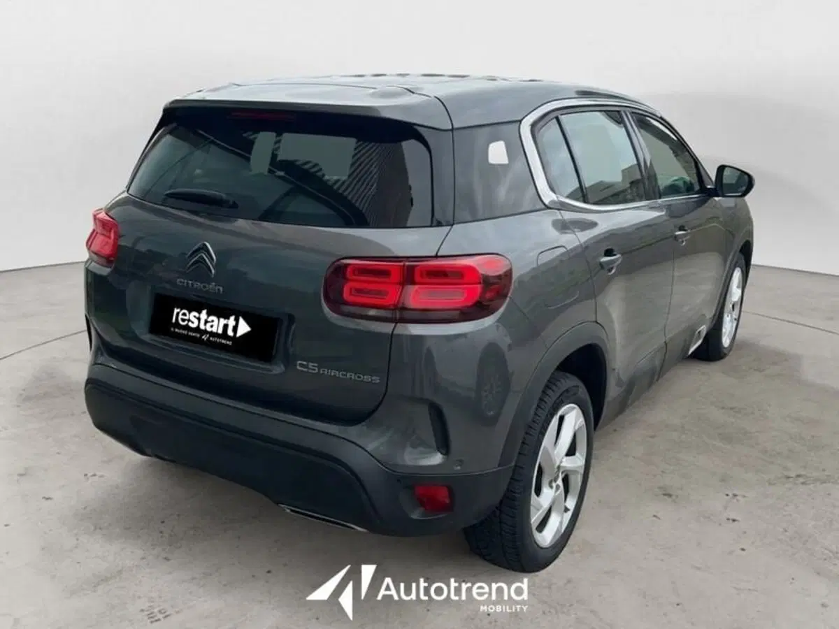 Citroen C5 Aircross usata a Lecce (2)