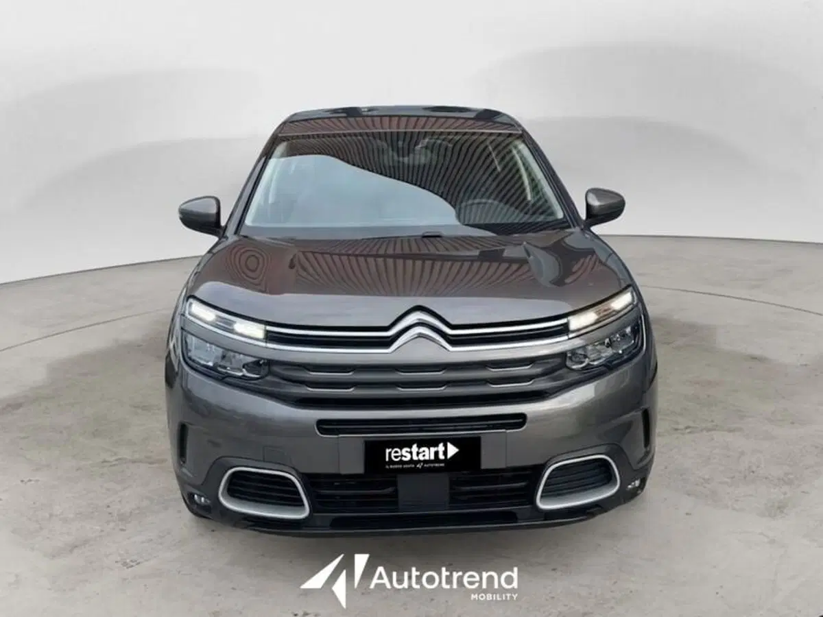 Citroen C5 Aircross usata a Lecce (3)