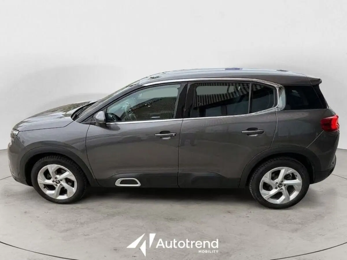 Citroen C5 Aircross usata a Lecce (4)