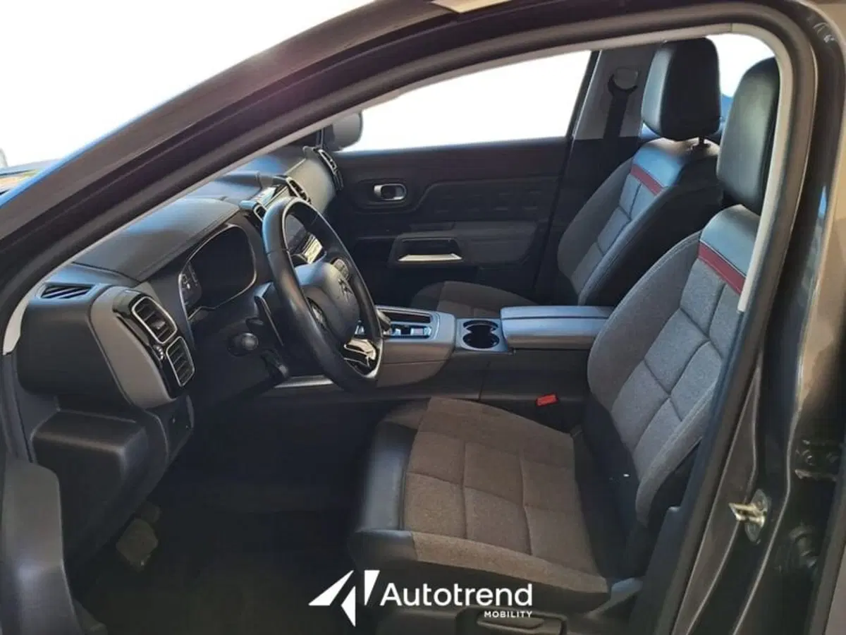 Citroen C5 Aircross usata a Lecce (5)