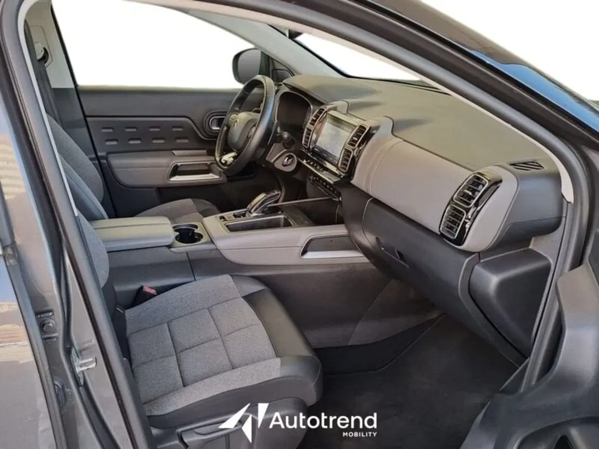 Citroen C5 Aircross usata a Lecce (6)