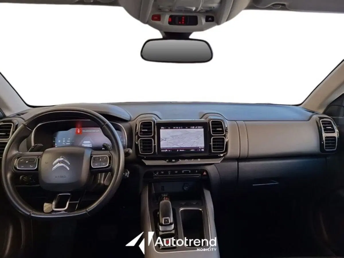 Citroen C5 Aircross usata a Lecce (7)
