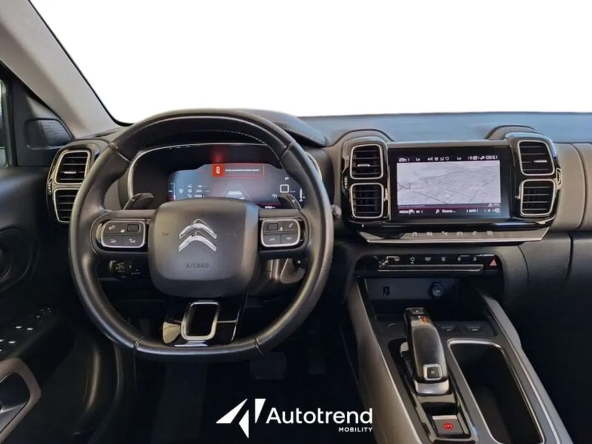 Citroen C5 Aircross usata a Lecce (8)
