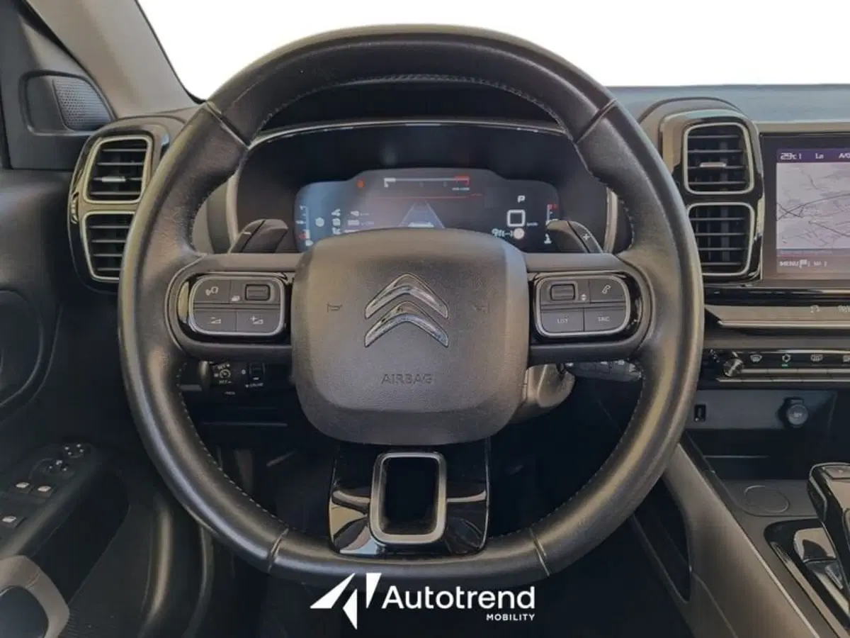 Citroen C5 Aircross usata a Lecce (9)