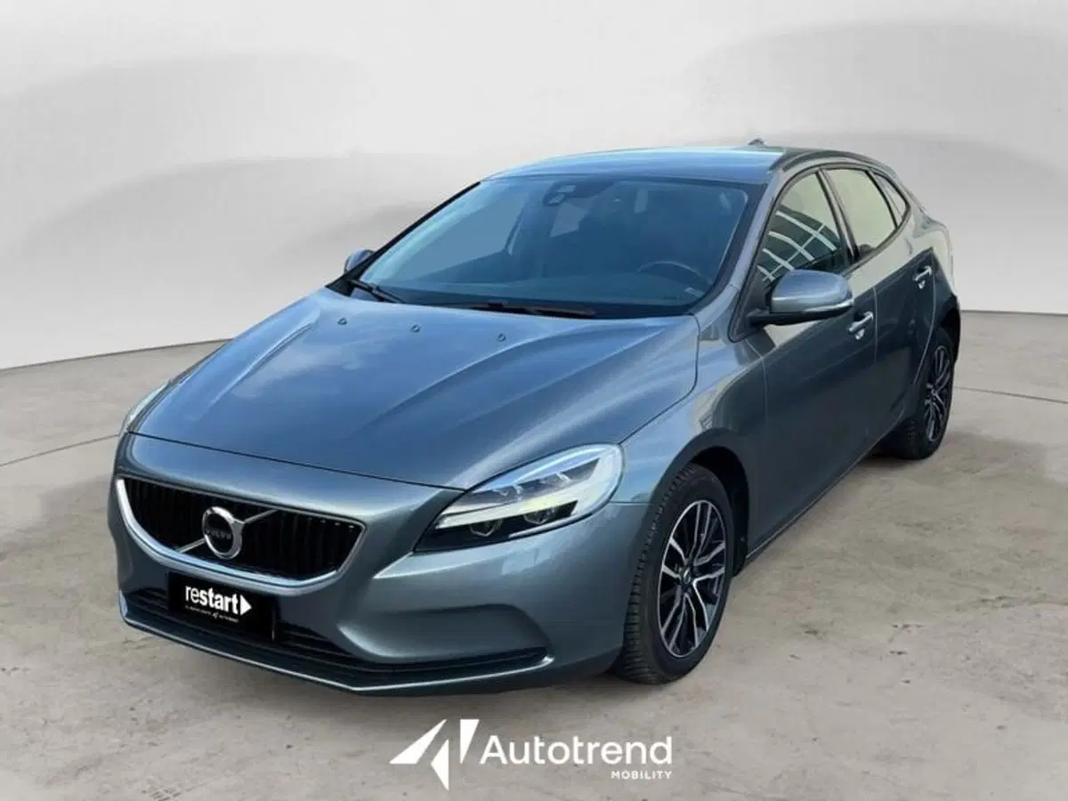 Volvo V40 usata a Lecce