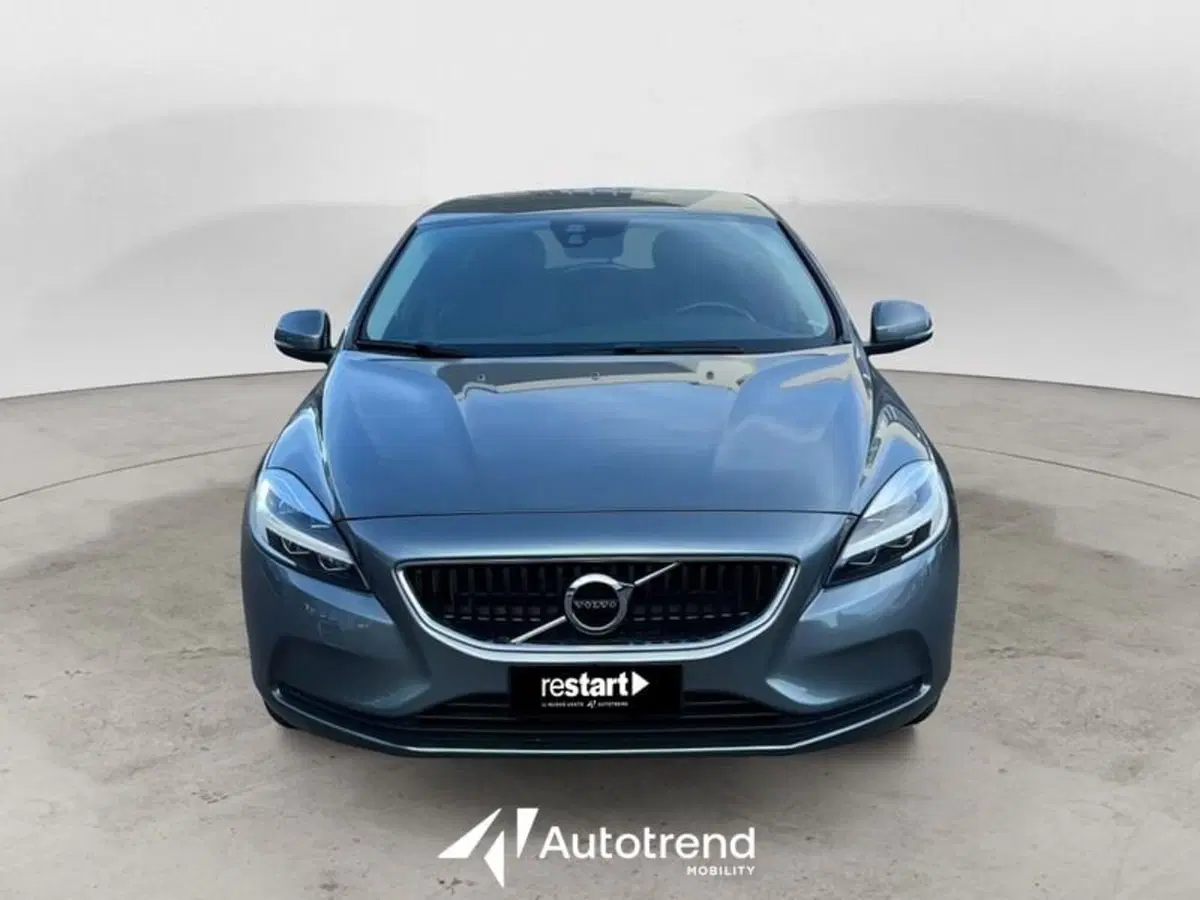 Volvo V40 usata a Lecce (3)