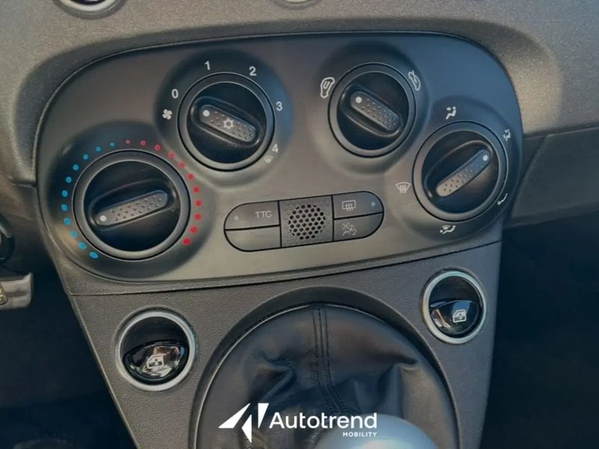 Abarth 595 usata a Lecce (17)