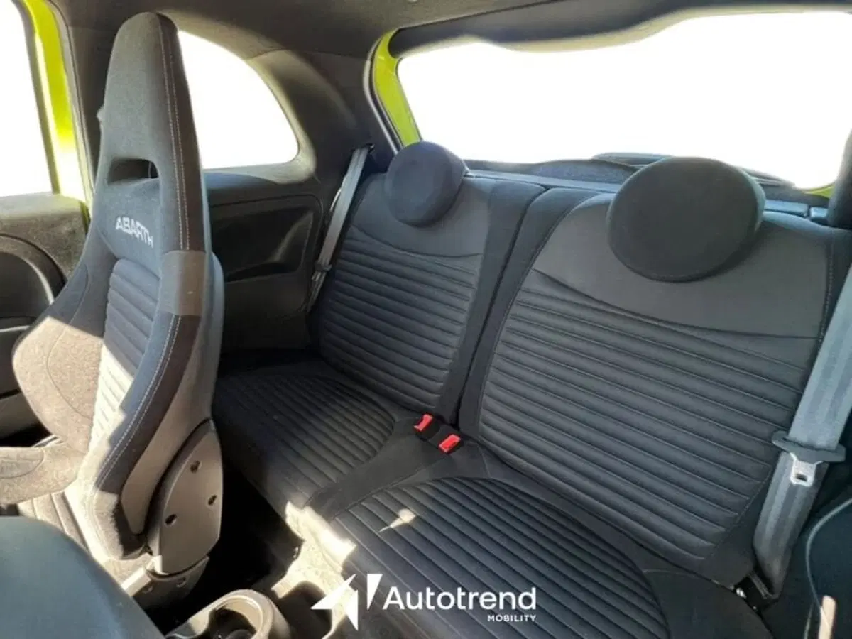 Abarth 595 usata a Lecce (19)