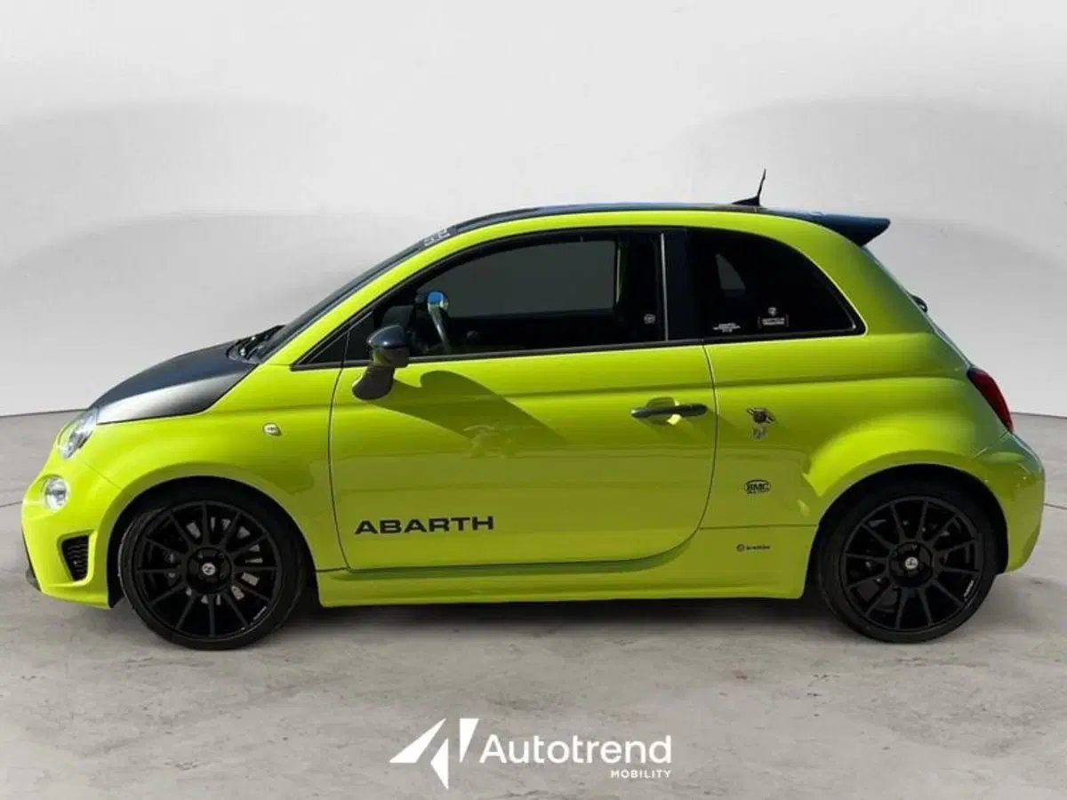 Abarth 595 usata a Lecce (5)