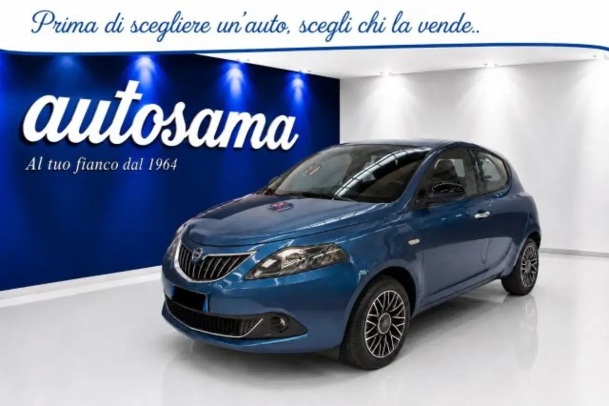Lancia Ypsilon usata a Milano