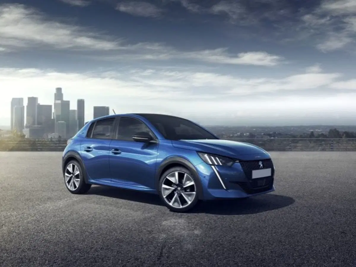 Peugeot 208 usata a Milano