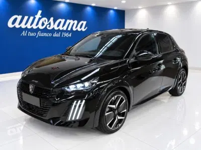 Peugeot 208 1.2 hybrid Active 100cv e-dcs 6 del 2025 usata a Rho