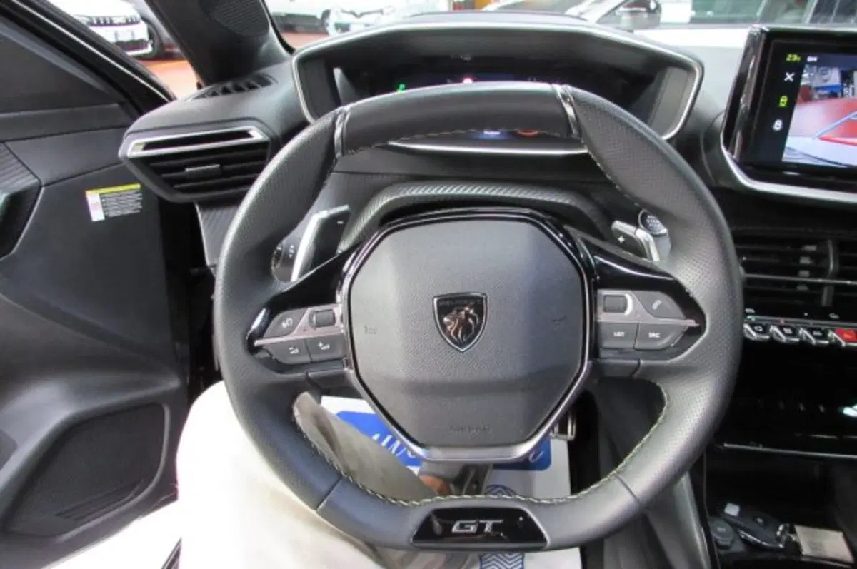 Peugeot 208 usata a Milano (12)