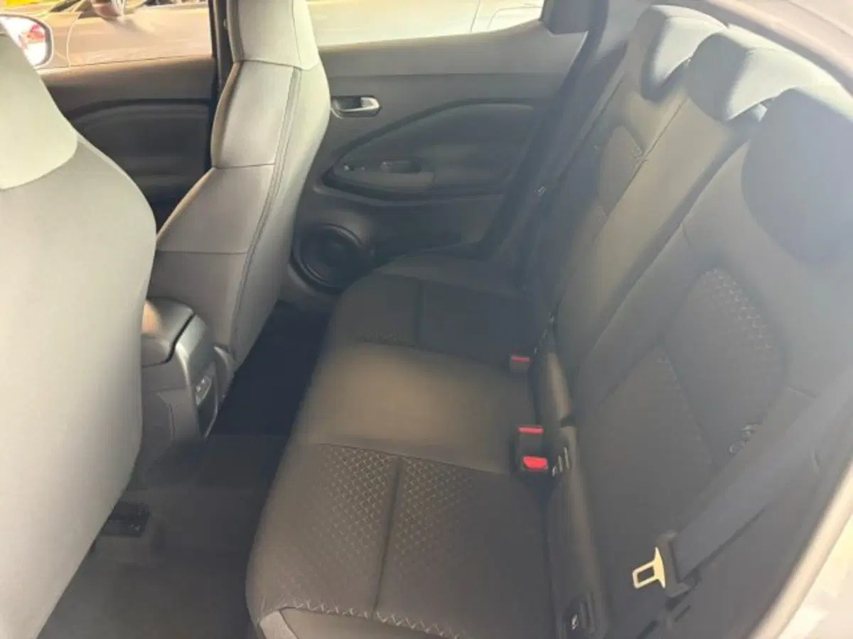Nissan Juke nuova a Milano (13)