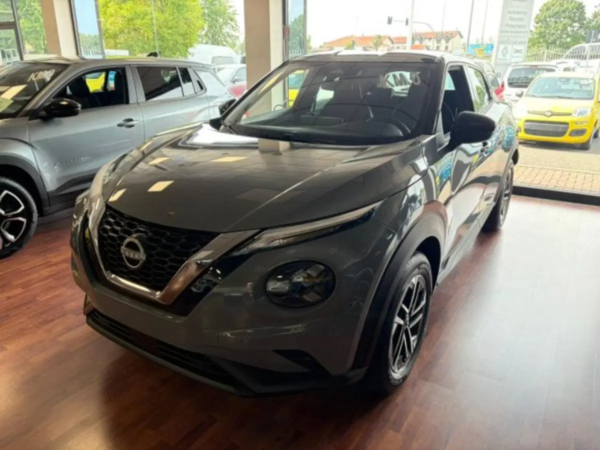 Nissan Juke nuova a Milano (2)