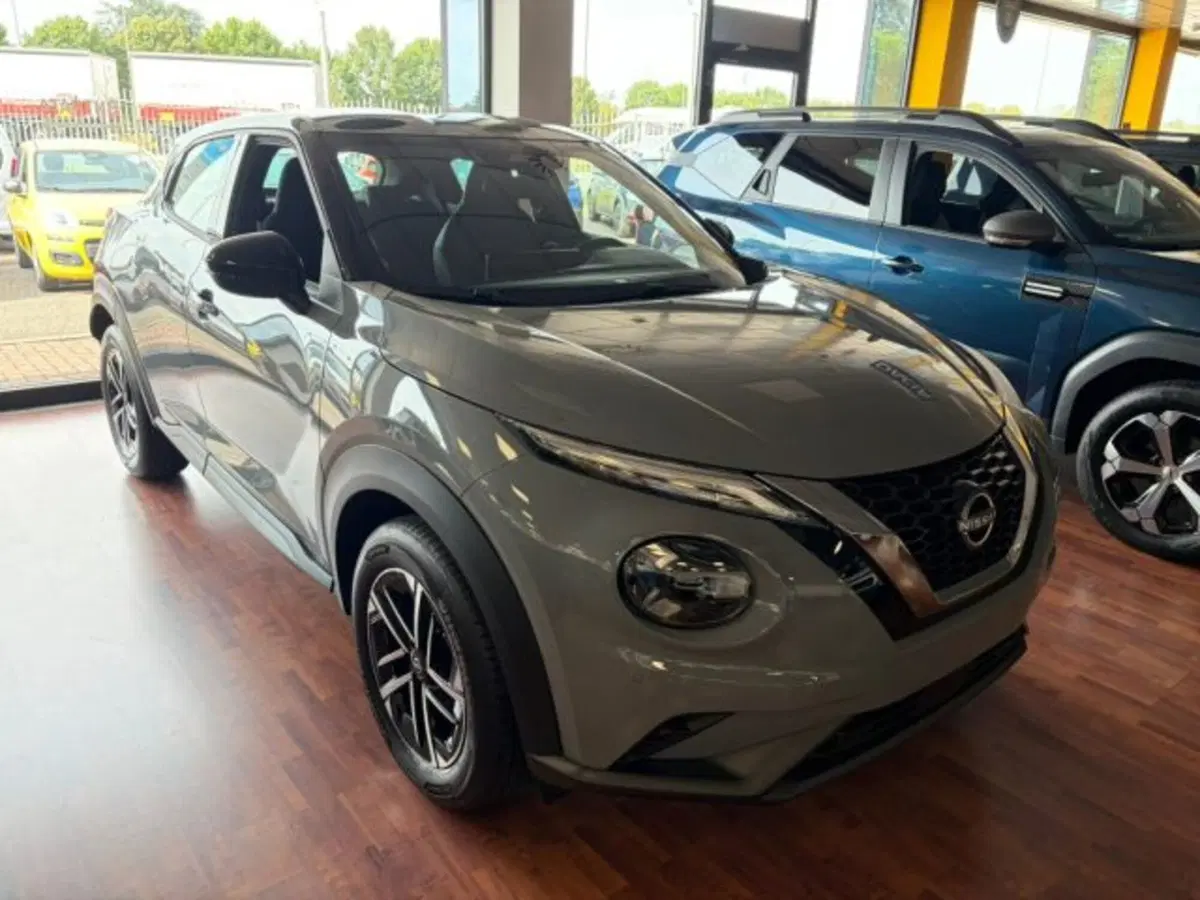 Nissan Juke nuova a Milano (3)
