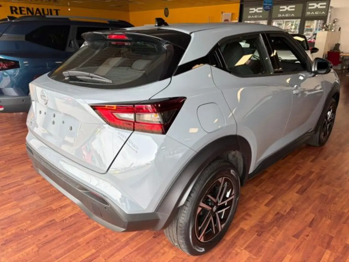 Nissan Juke nuova a Milano (4)