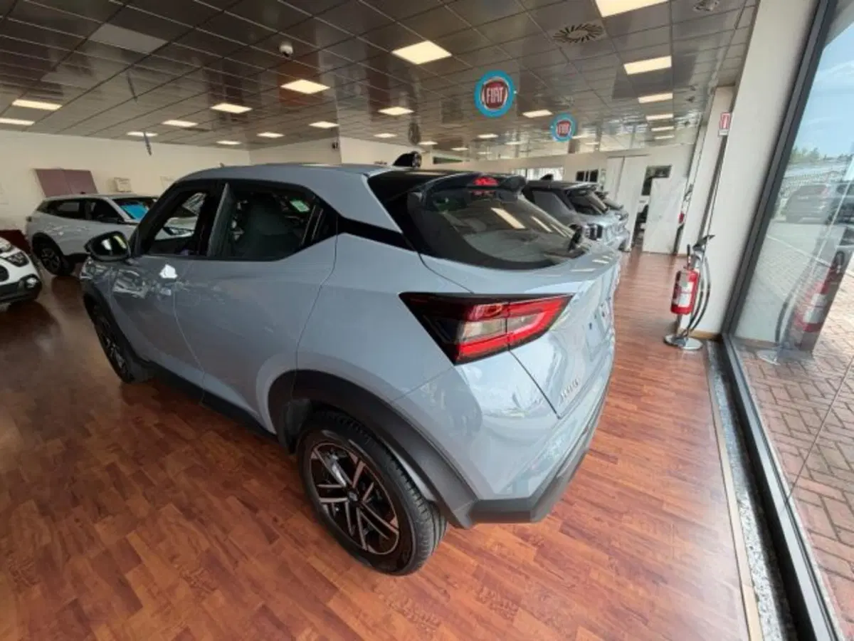 Nissan Juke nuova a Milano (5)