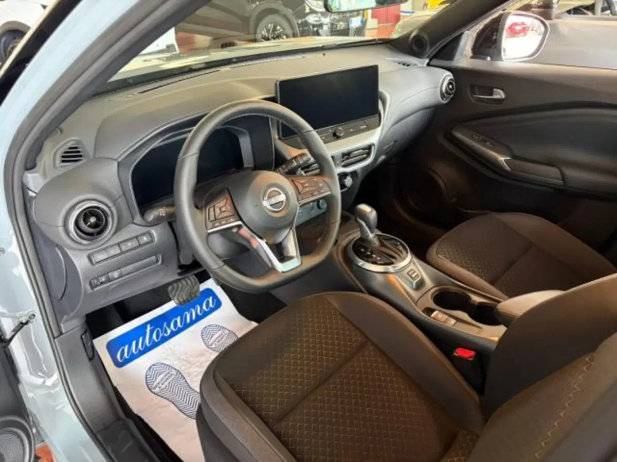 Nissan Juke nuova a Milano (7)