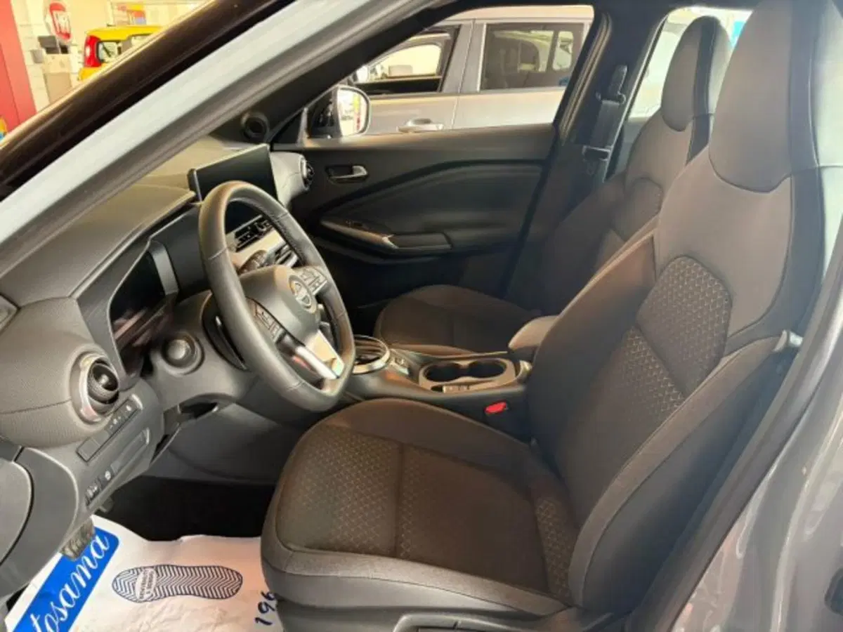 Nissan Juke nuova a Milano (8)