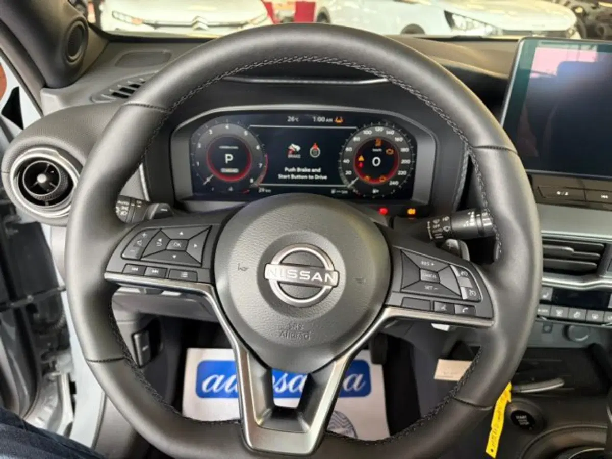 Nissan Juke nuova a Milano (9)