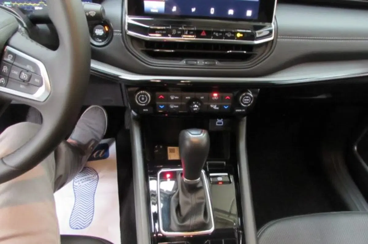 Jeep Compass usata a Milano (11)