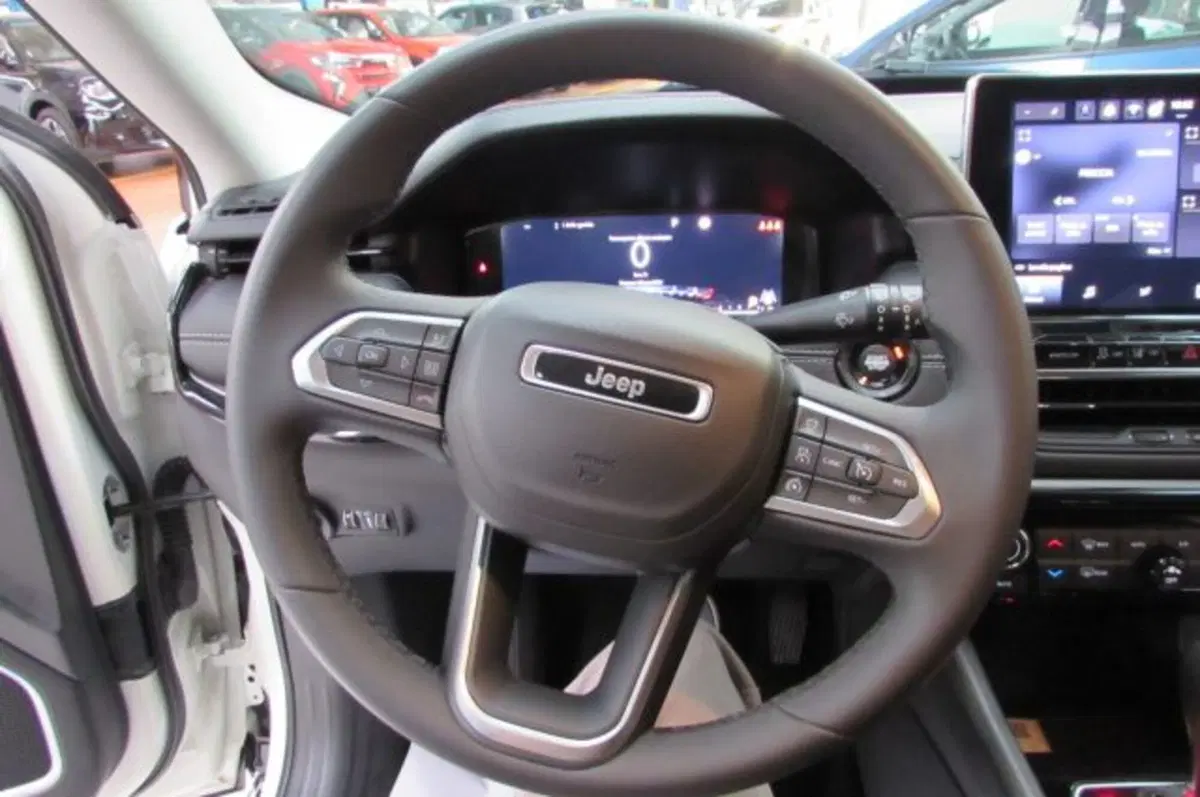 Jeep Compass usata a Milano (12)