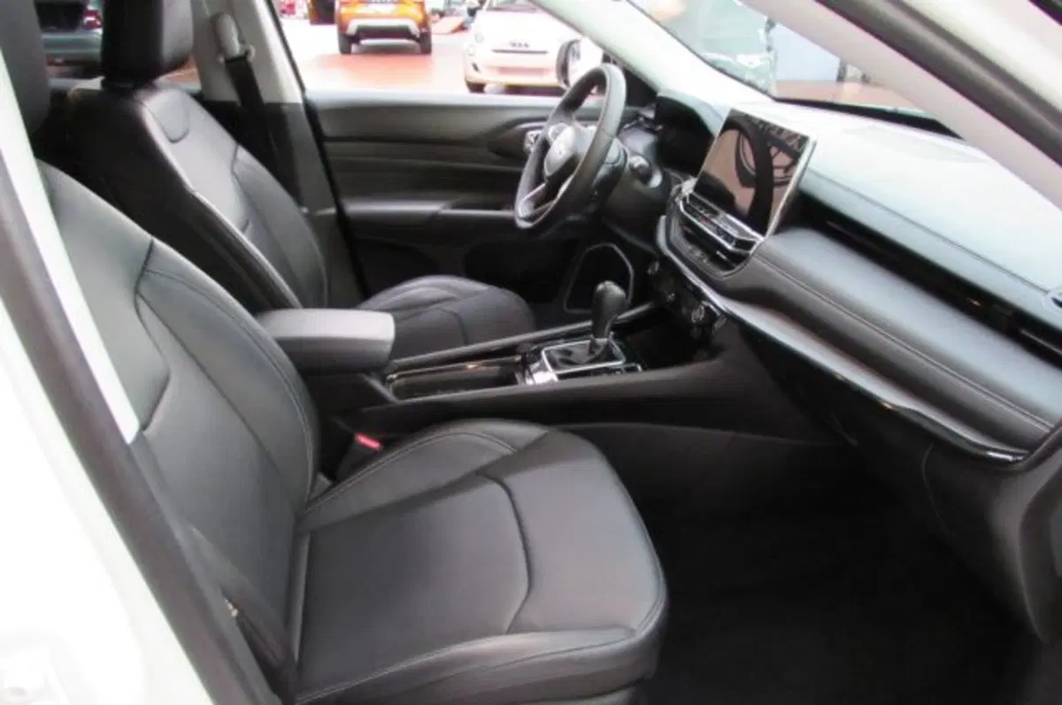 Jeep Compass usata a Milano (15)