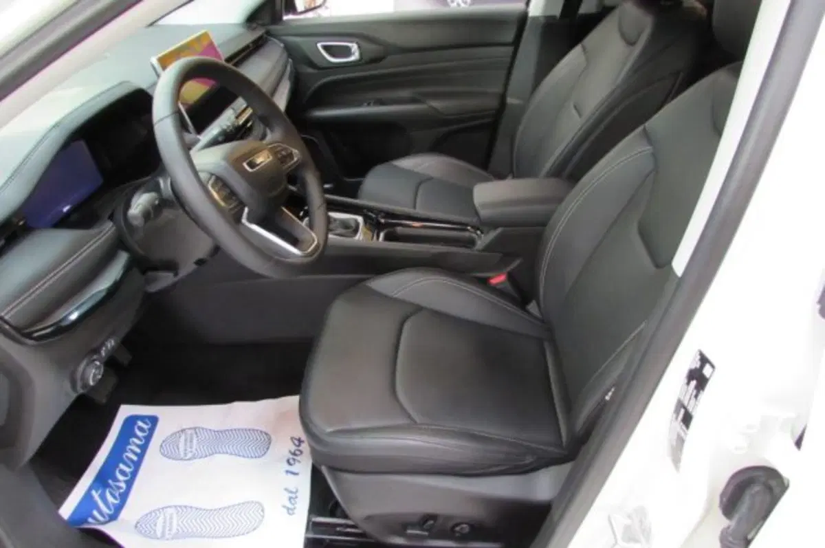 Jeep Compass usata a Milano (7)