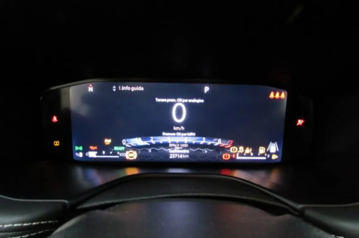 Jeep Compass usata a Milano (9)