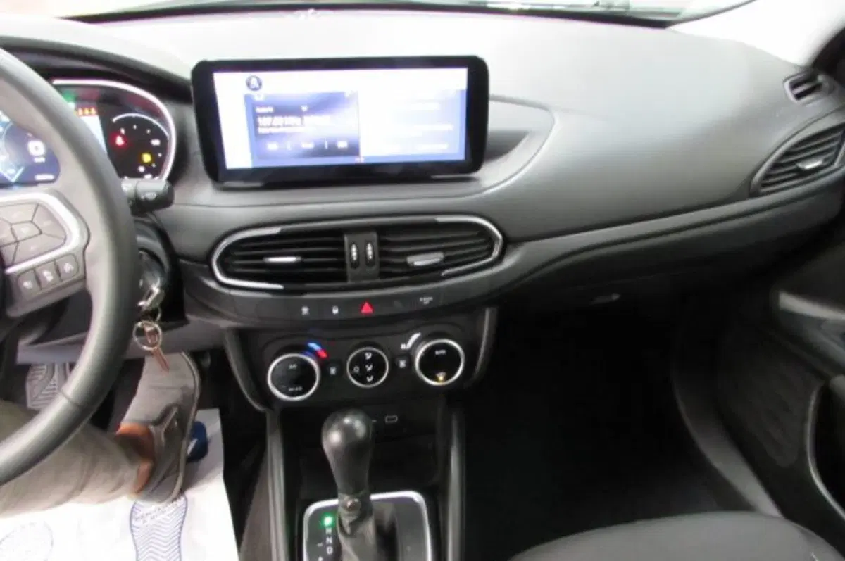 Fiat Tipo usata a Milano (12)