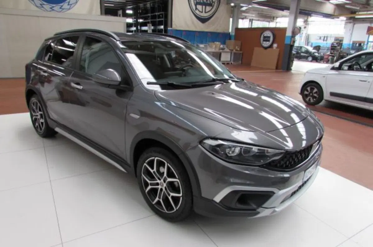 Fiat Tipo usata a Milano (3)