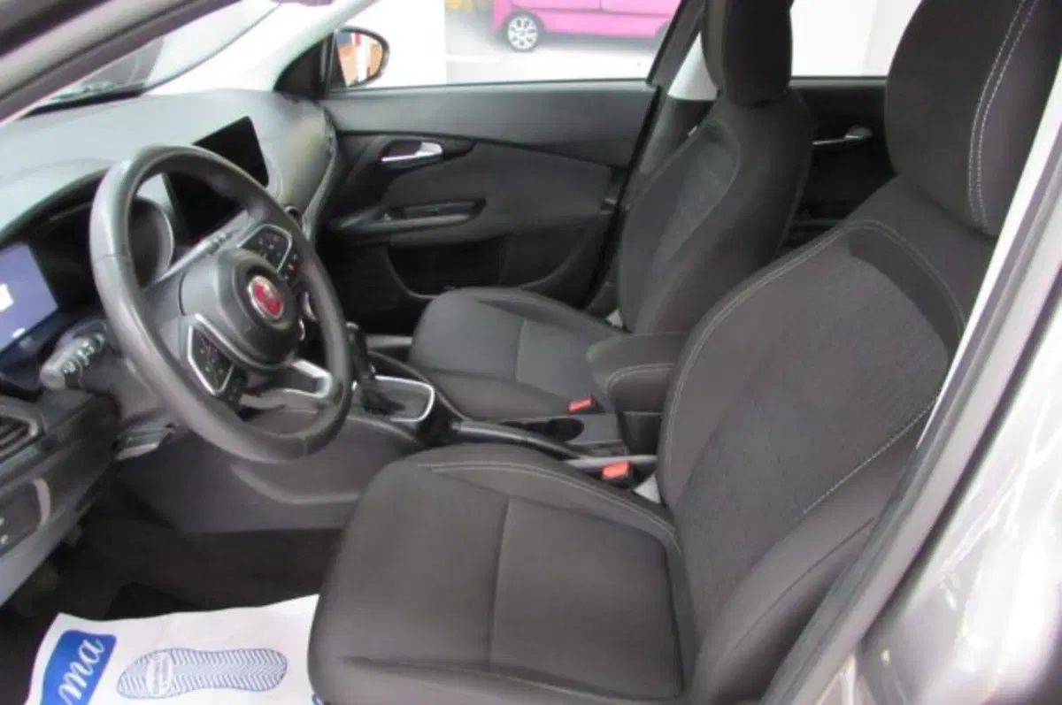 Fiat Tipo usata a Milano (7)