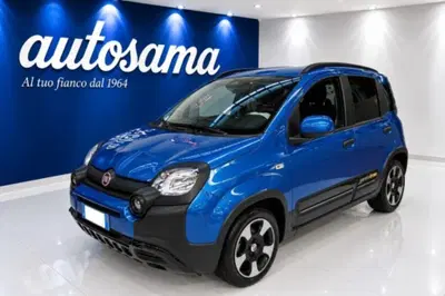 Fiat Panda Cross 1.0 firefly hybrid Cross s&s 70cv 5p.ti del 2025 usata a Rho