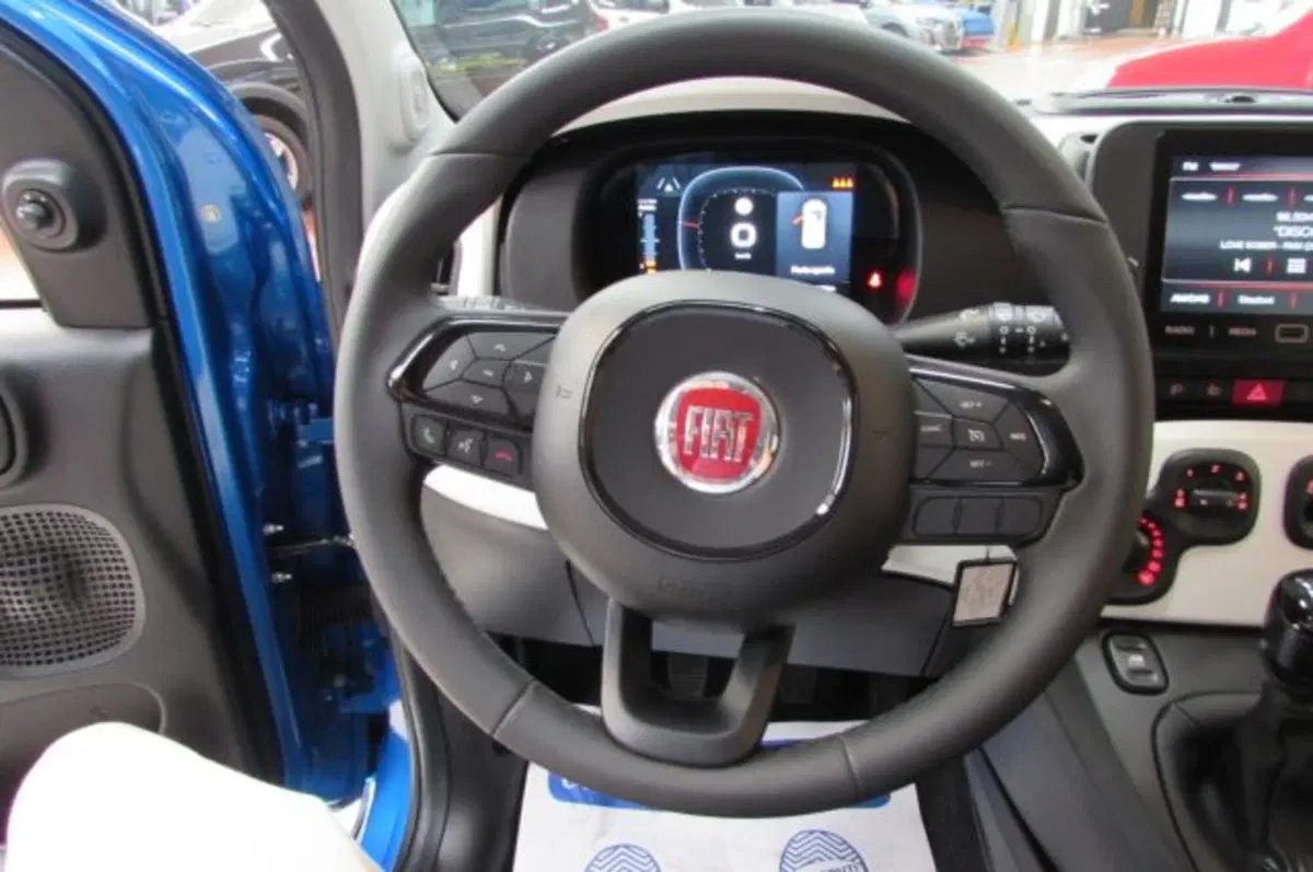 Fiat Panda Cross usata a Milano (11)