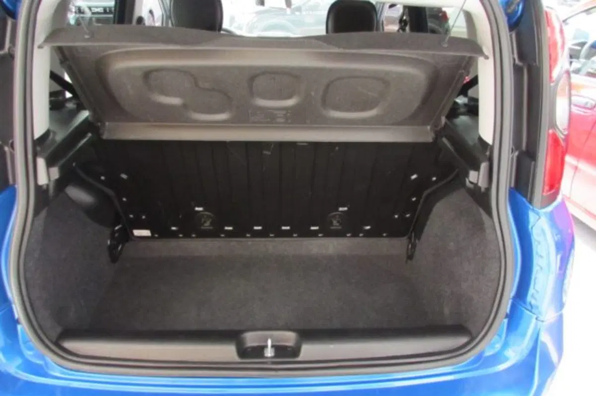 Fiat Panda Cross usata a Milano (13)