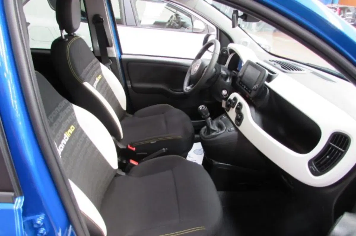 Fiat Panda Cross usata a Milano (14)
