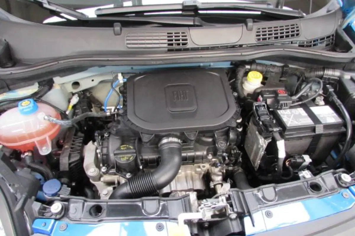 Fiat Panda Cross usata a Milano (16)