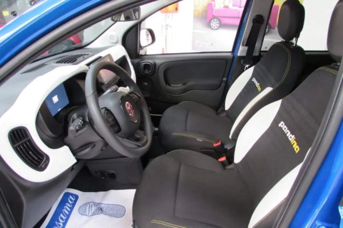 Fiat Panda Cross usata a Milano (7)