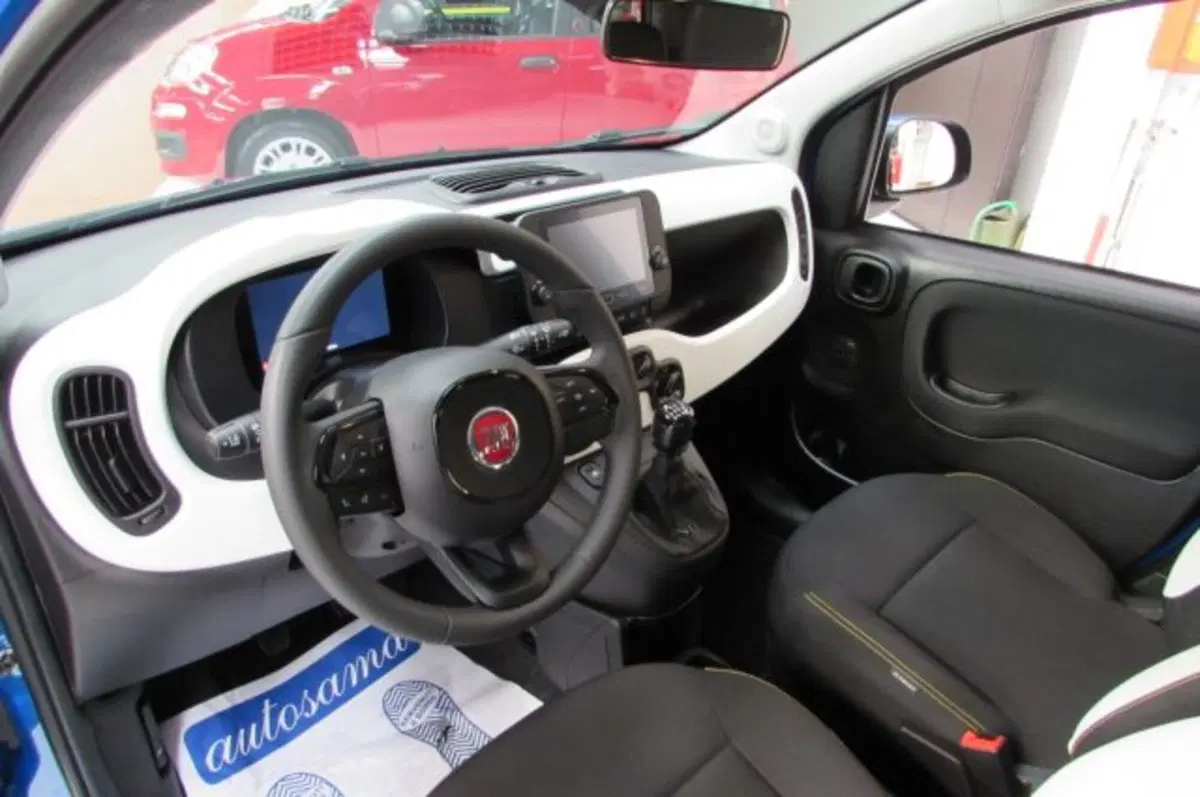 Fiat Panda Cross usata a Milano (8)